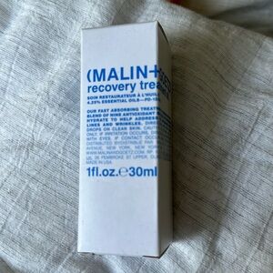 MALIN + GOETZ recovery treatment oil